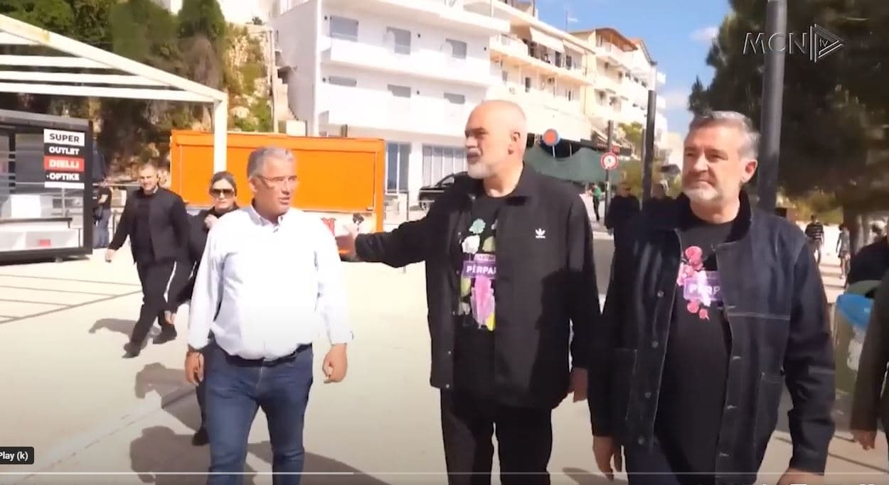 Beleri i propozon Ramës kryetarin e Himarës: Emëro një nga këshilltarët e opozitës (VIDEO)