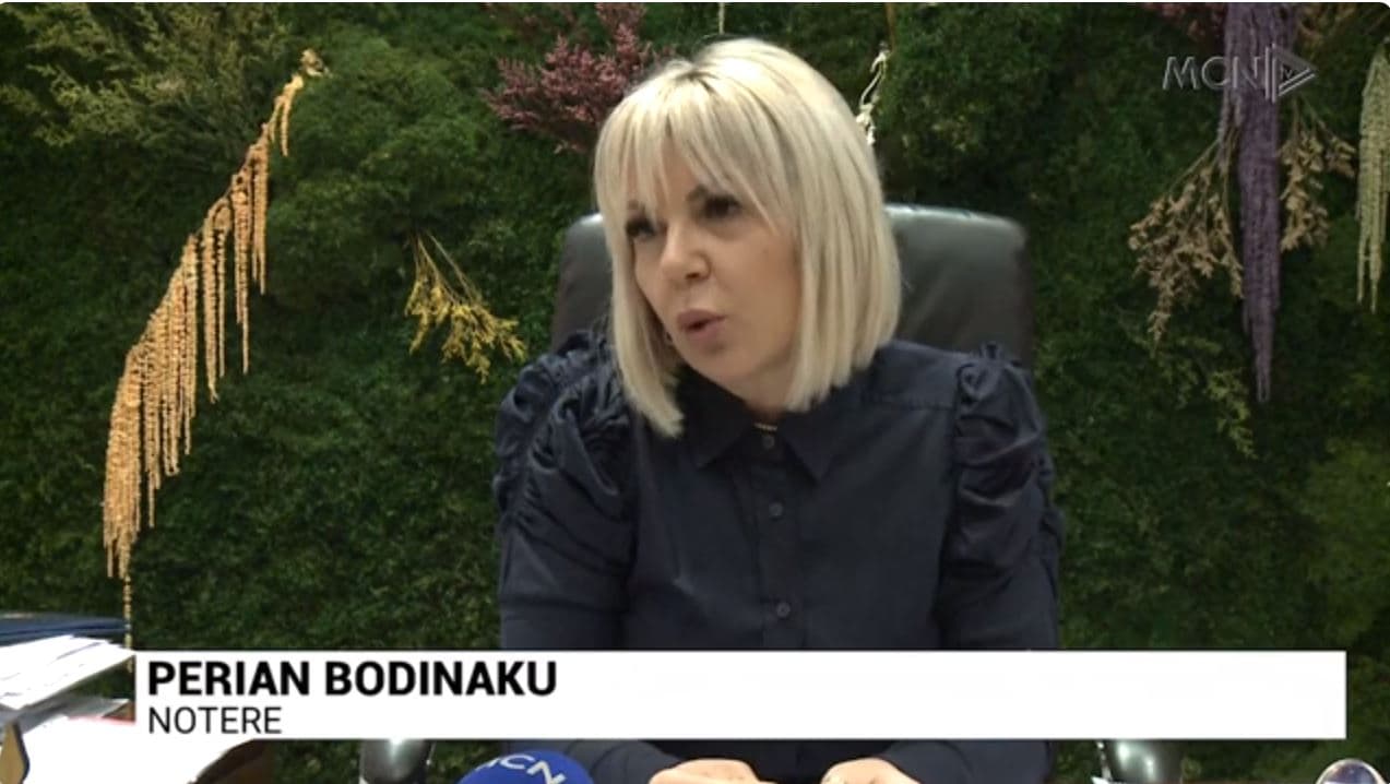 Të divorcohesh tek noteri/ Bodinaku: Proces i shpejtuar, Çiftja: praktikë jo e drejtë (VIDEO)