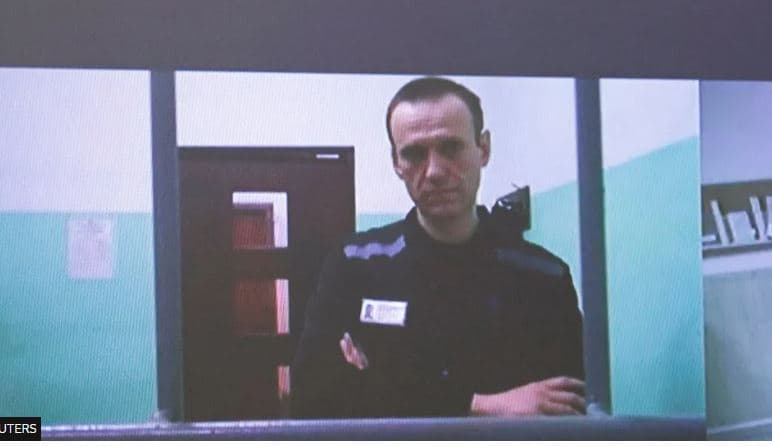 Prej ditësh i humbur, gjendet lideri i opozitës ruse Alexei Navalny