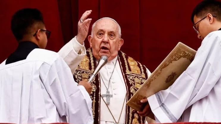 Papa Françesku: Lironi pengjet izraelite dhe përfundoni luftën në Gaza