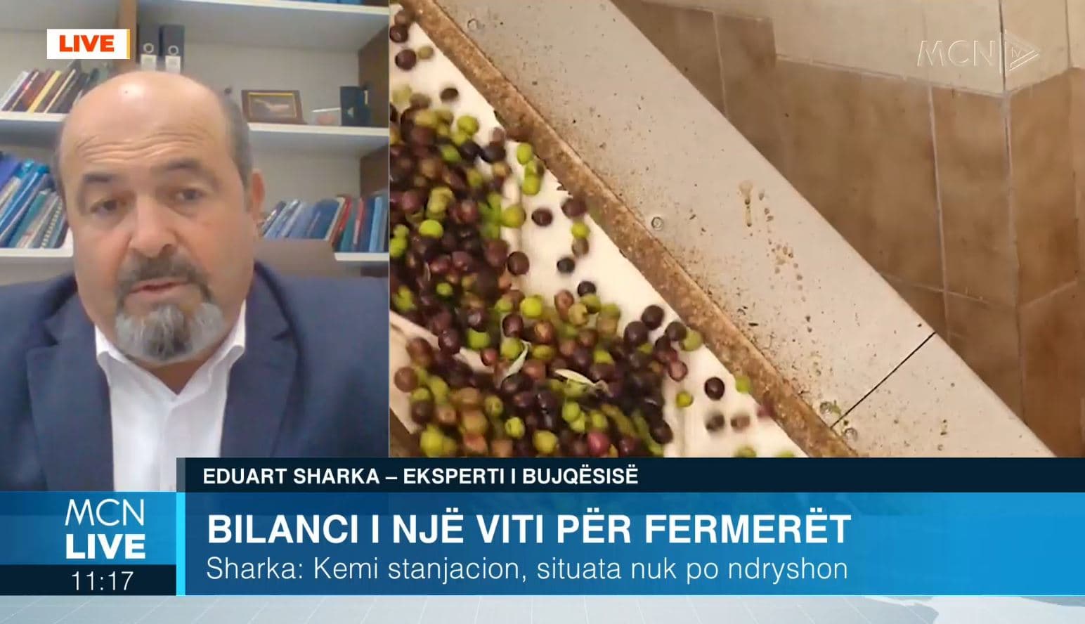 Sharka: 10 për qind e fermerëve braktisin çdo vit bujqësinë! Nafta jepet për ata që s’e punojnë tokën (VIDEO)