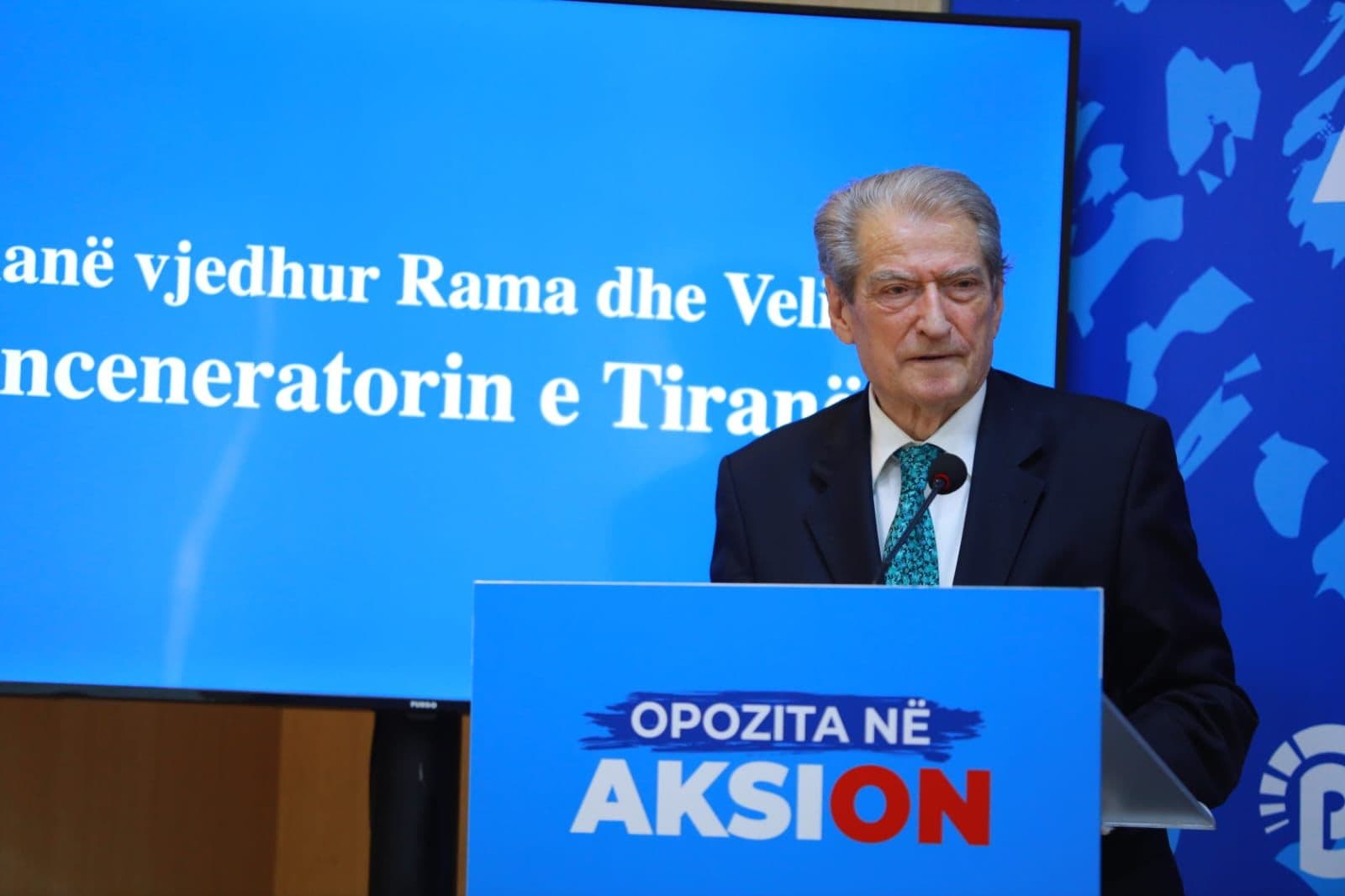 Berisha: Kërkesa e SPAK, është e Ramës! Tregon tmerrin që ka prej meje
