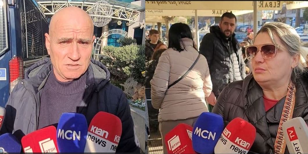 Zjarri në Lushnjë, shefi i zjarrfikëses: Flakët nisën nga një dyqan këpucësh. Pronarët: 500 familje ushqeheshin këtu