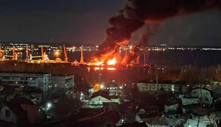 Kiev: Duhet të përgatitemi për një sulm të fuqishëm nga Rusia në natën e Vitit të Ri