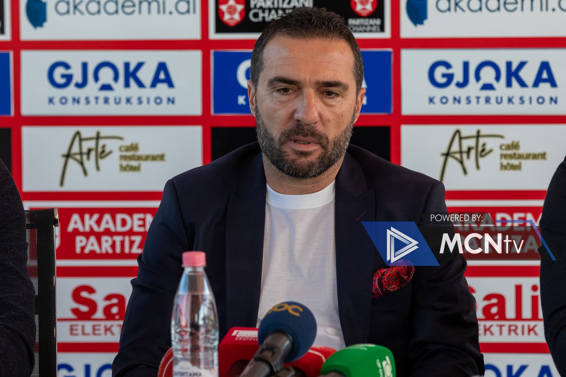Prezantohet Shehi: Ishte e lehtë për të zgjedhur Partizanin