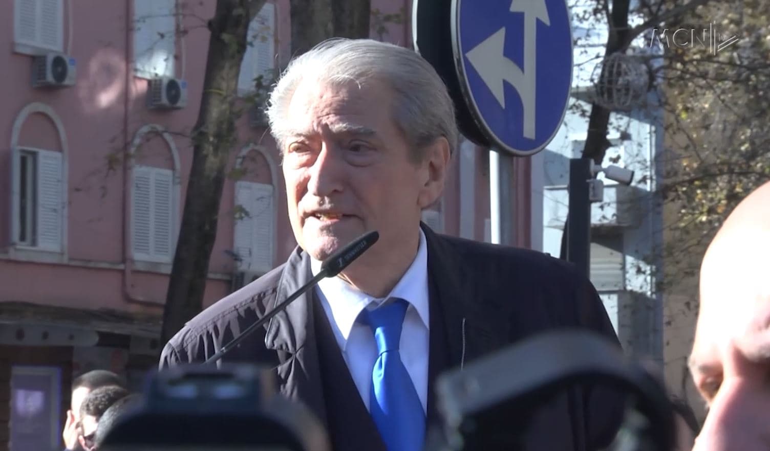 Vula e PD kthehet në Apel/ Berisha përkohësisht legjitimohet kryetar i PD (VIDEO)