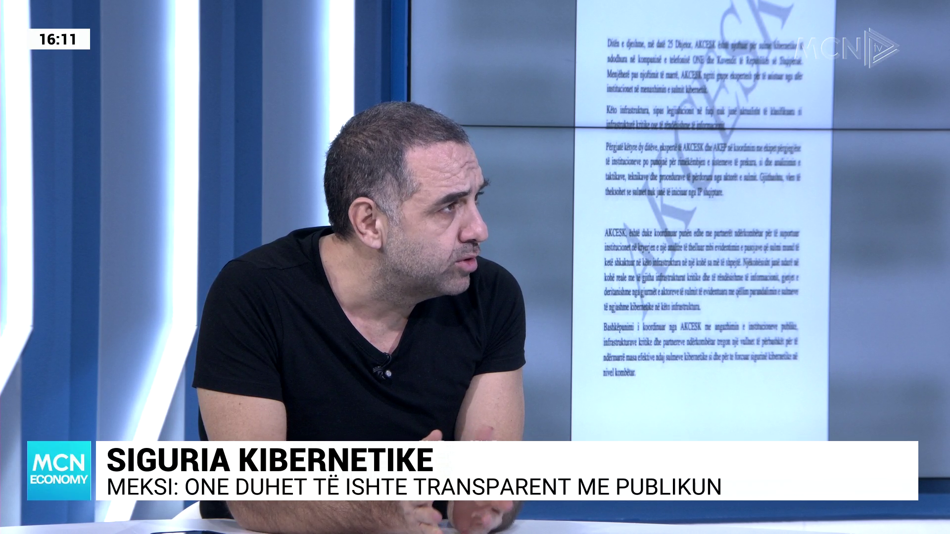 Meksi: Ndaj “ONE”, sulm i mirëfilltë kibernetik. Nuk është turp thyerja, por mos transparenca (VIDEO)