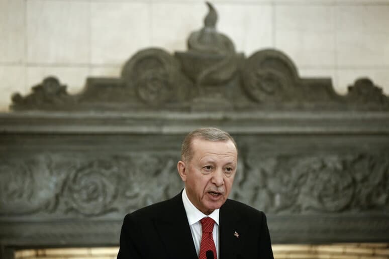 Erdogan: Netanyahu sillet si Hitleri