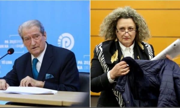 Kërkoi përjashtimin e gjyqtares, gjykata rrëzon kërkesën e Sali Berishës 