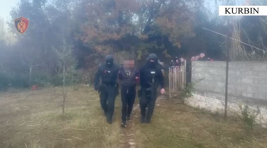 Kurbin/ Policia parandalon një ngjarje të rëndë kriminale