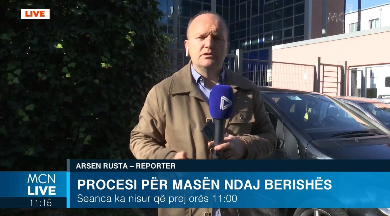 Berisha drejt arrestit shtëpiak/ Rusta: Masa do ekzekutohet në banesën e tij në rrugën “Mustafa Matohiti”