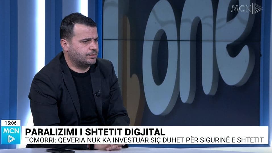 Sulmet/ Tomorri: Shqipëria s’ka investuar sa duhet në sigurinë kibernetike. VKM-të favorizojnë biznese të caktuara (VIDEO)