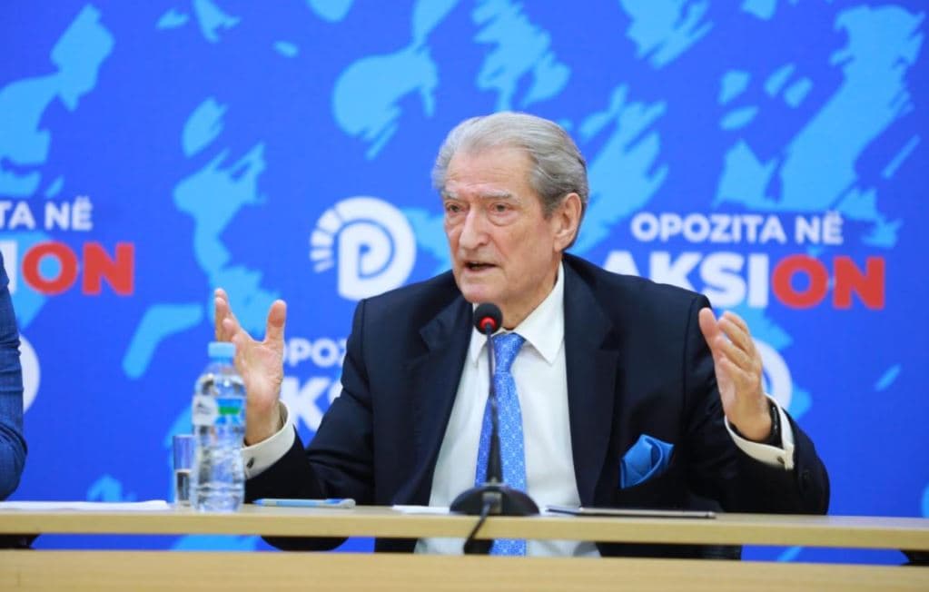 Kërkesa e SPAK për masën e sigurisë/ Berisha: Më ka pëlqyer se tregon tmerrin që ka Rama nga unë