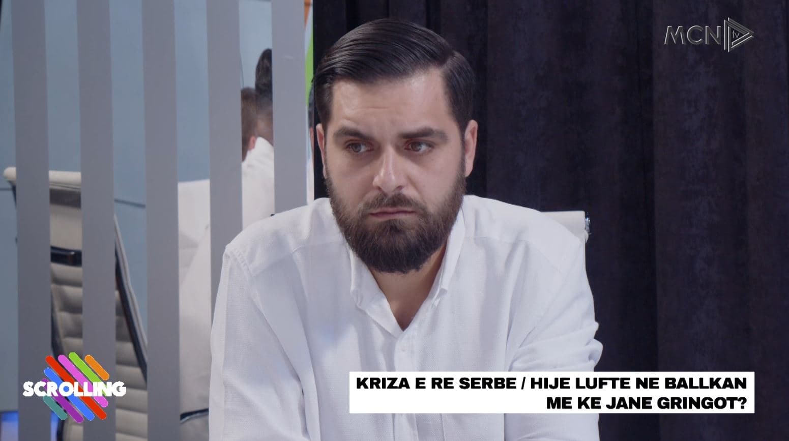 Gashi: Rama servili i parë i forcave perëndimore, s’mund të thotë që Veriu i Kosovës është tokë e askujt