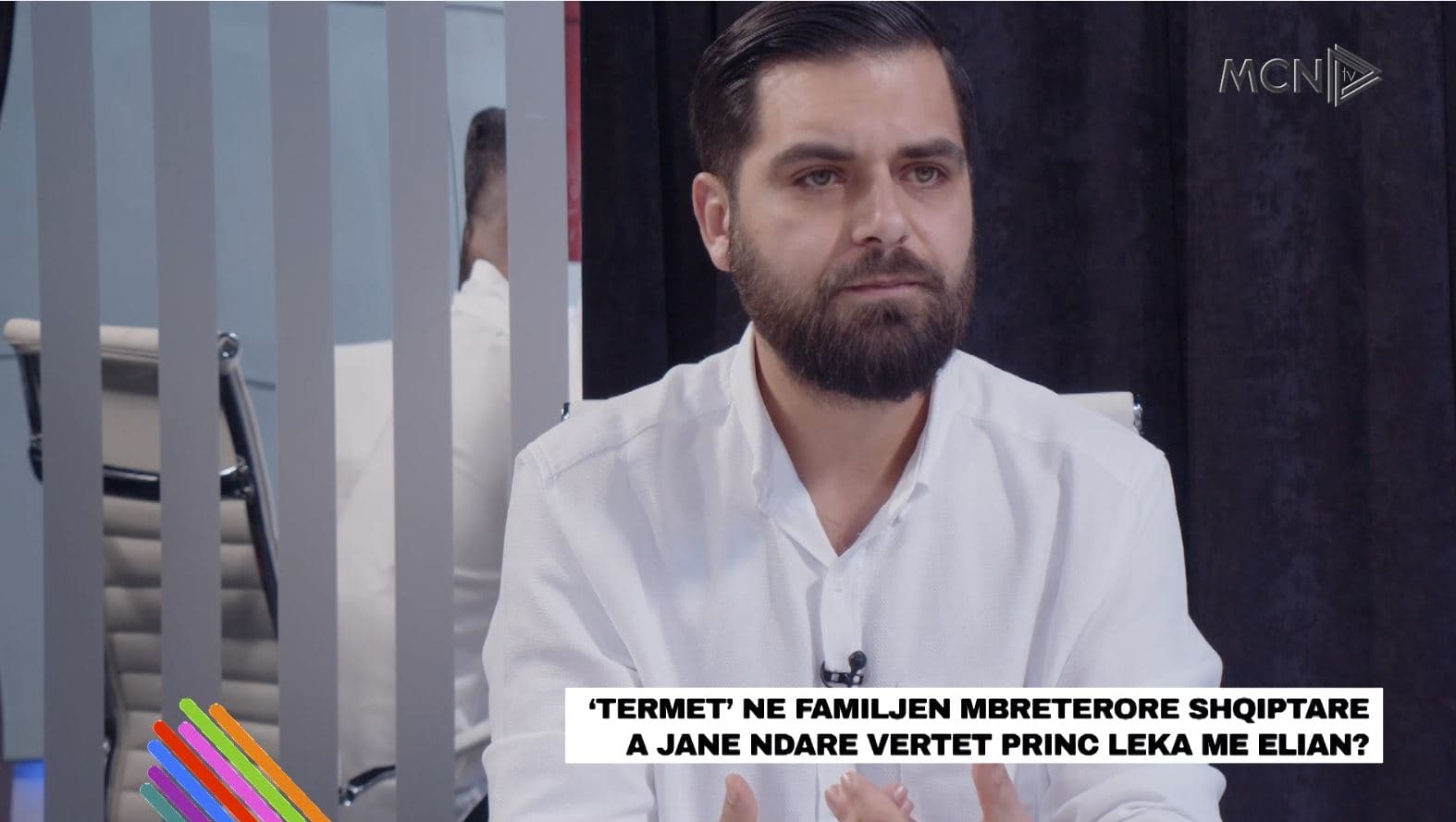 Gashi: Paralelisht me krizën politike me Berishën, kemi dhe një krizë mbretërore