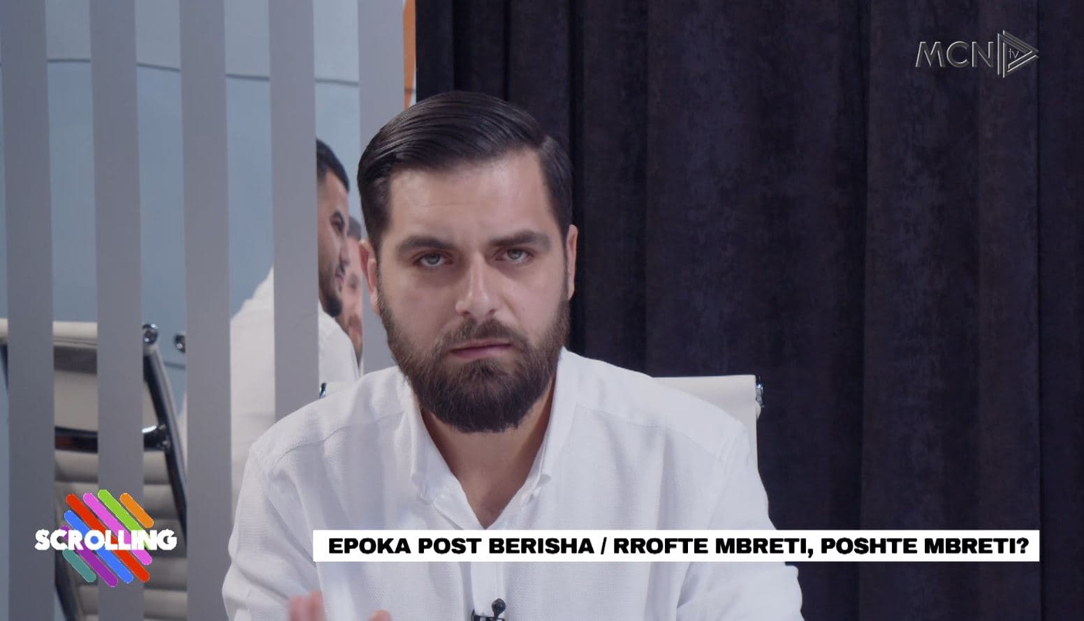Gashi: Kemi mungesë liderësh në PD, të gjithë imitojnë Berishën