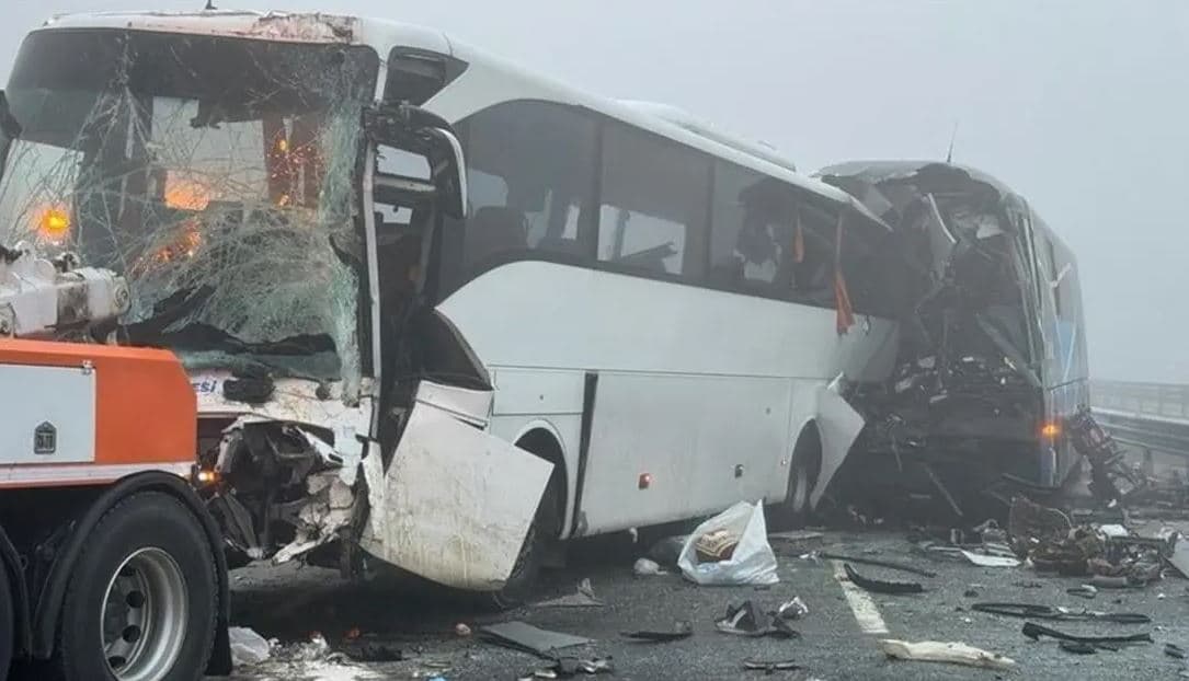 Aksident në Turqi, 11 të vdekur dhe dhjetëra të plagosur
