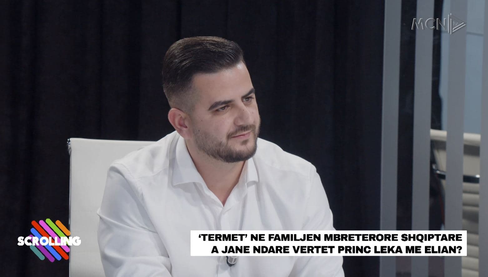 Ndarja e Lekës, Gupi: Mbase një princ i lumtur është më produktiv 