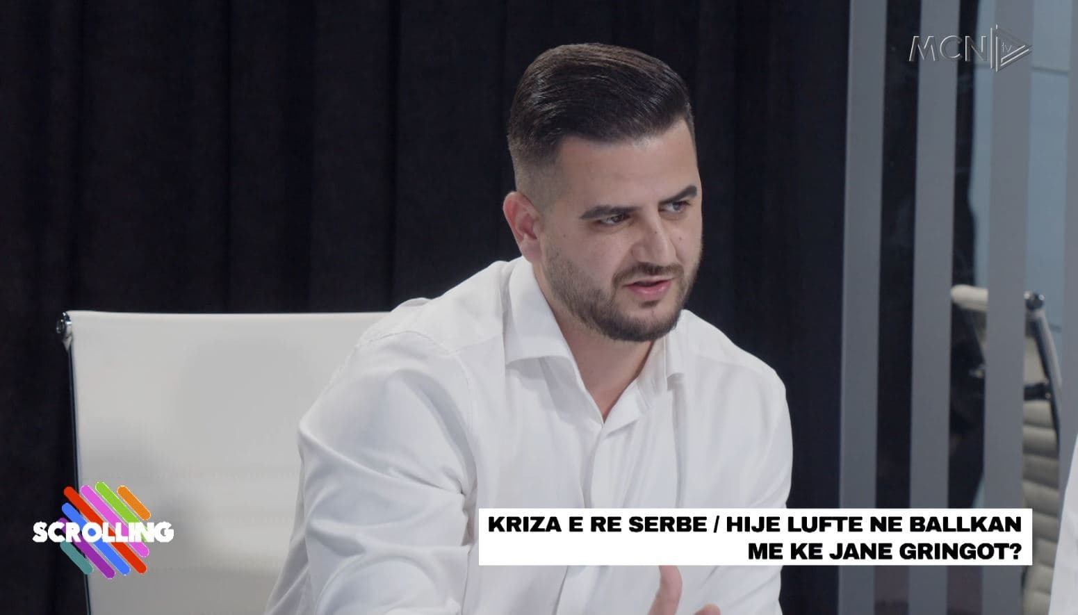 Gupi: Vuçiç s’ka shanse të hapë luftë në Ballkan, thjesht do të tregojë fuqinë që ka 