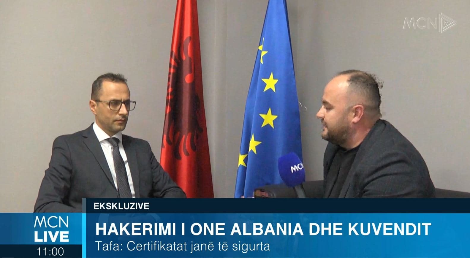 Tafa: AKSHi është testuar nga partnerët tanë ndërkombëtarë, sot është një nga institucionet më të sigurta (VIDEO)