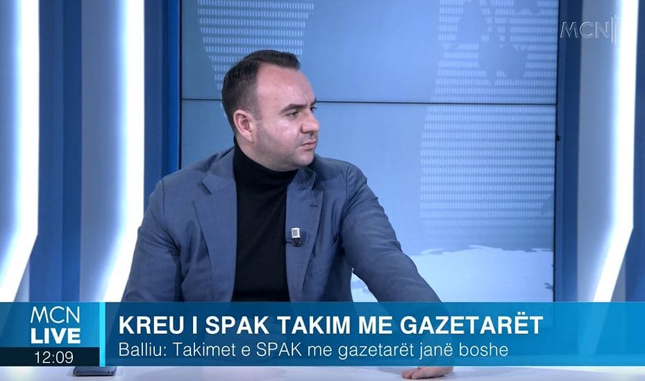 Balliu: Ka gazetarë që kanë vendosur ministra. Të tjerë paguhen për t’u hequr si gazetarë 