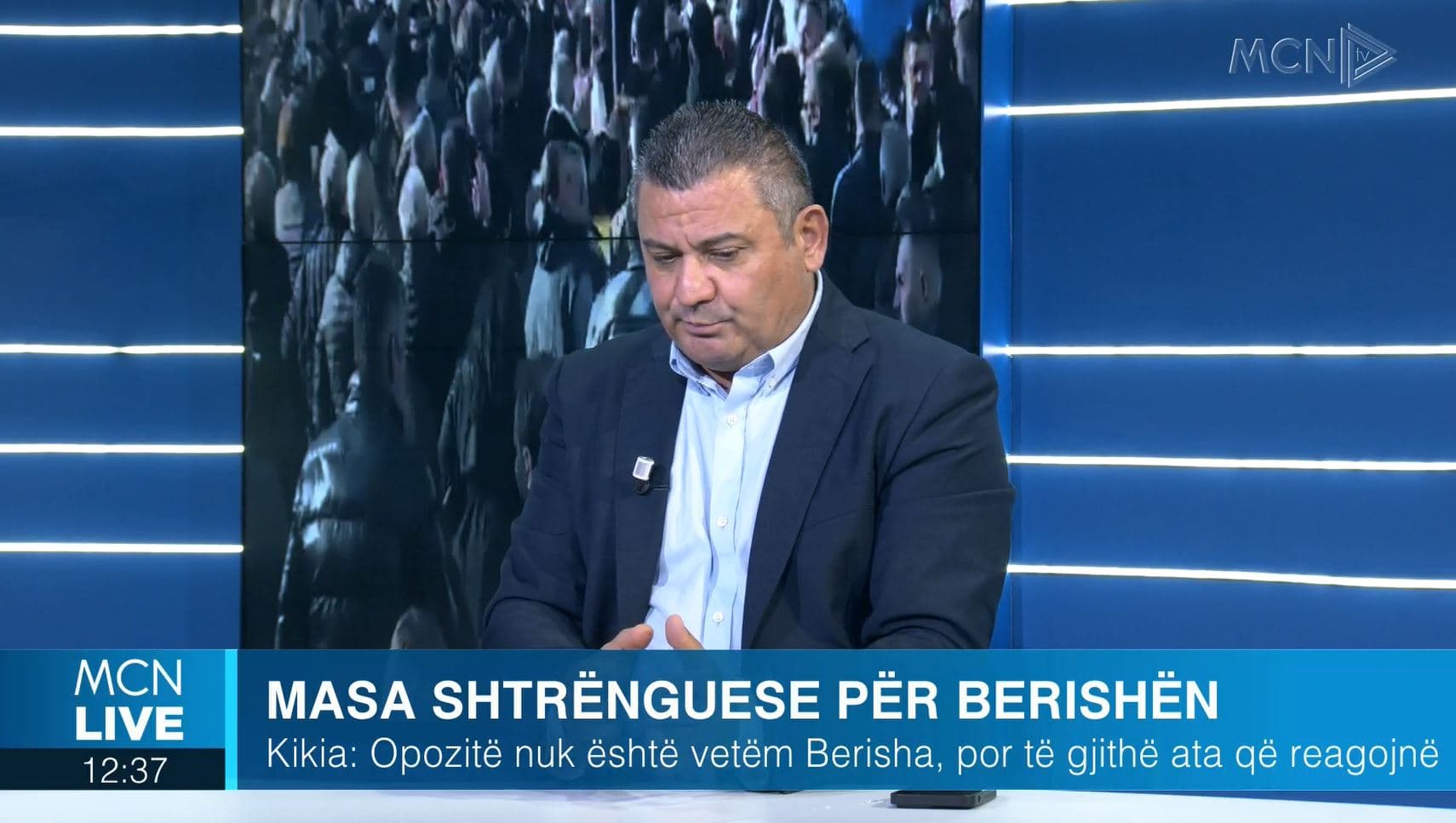 Kikia: Masa ndaj Berishës do të detyrojë PD të futet në një rrugë tjetër për mënyrën si do të funksionojë (VIDEO)