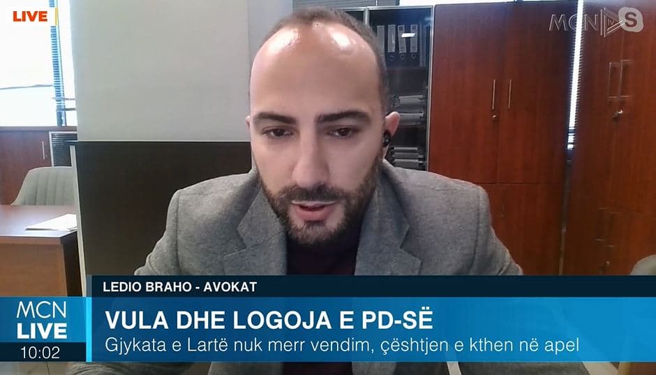 Braho: Vendimmarrja për vulën e PD para zgjedhjeve të 2025-ës. Ja pse s’mund t’i ndalohet komunikimi Berishës (VIDEO) 