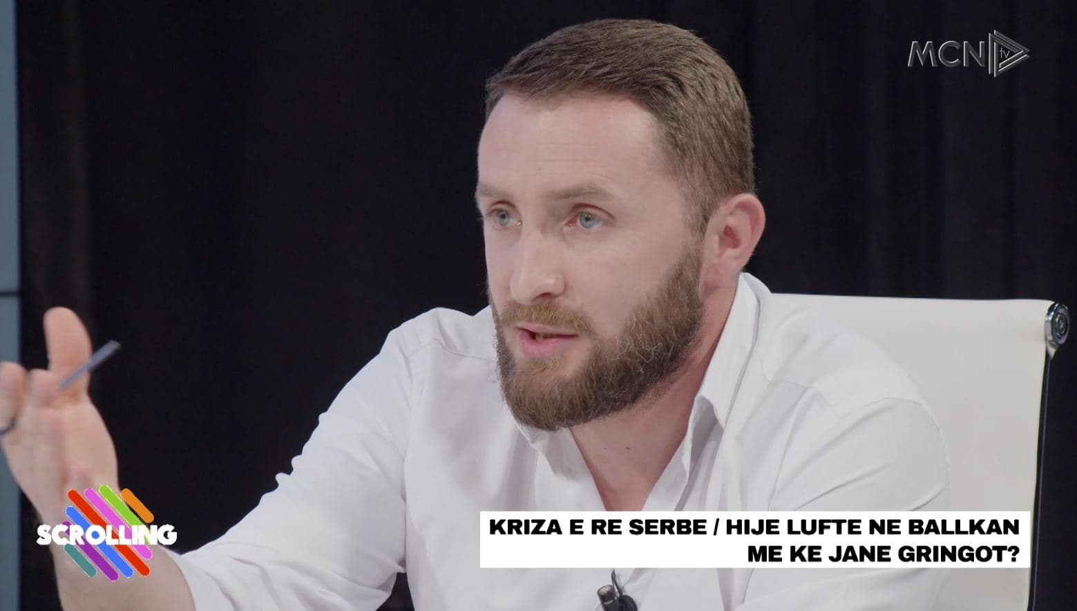 Muça: Vuçiç, faktor destabilizues në Ballkan 