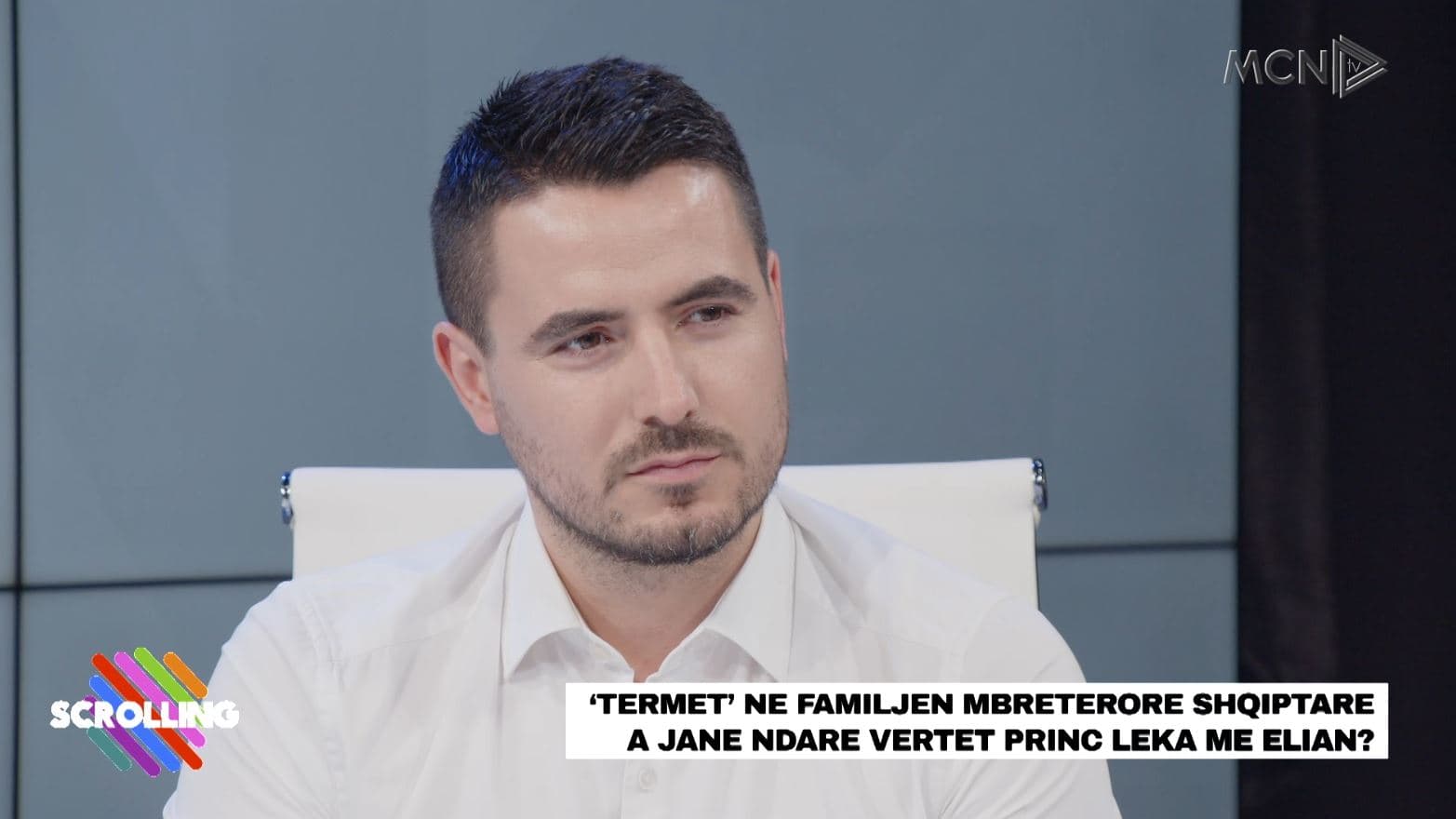 Ndarja e Princit Leka, Zonja: Kanë një vit që s’jetojnë bashkë, para një muaji kërkesa për divorc 