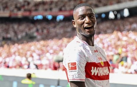 Guirassy afër Milanit