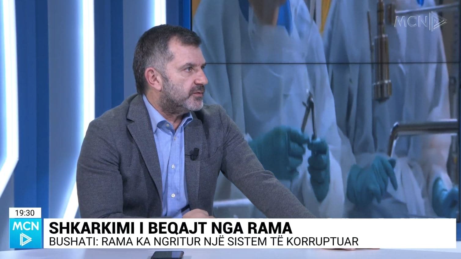 Rasti “Beqaj”, Bushati: Ata që shkarkon Rama përfundojnë pas hekurave! Berisha po ndëshkohet, po kalojmë në autokraci (VIDEO) 