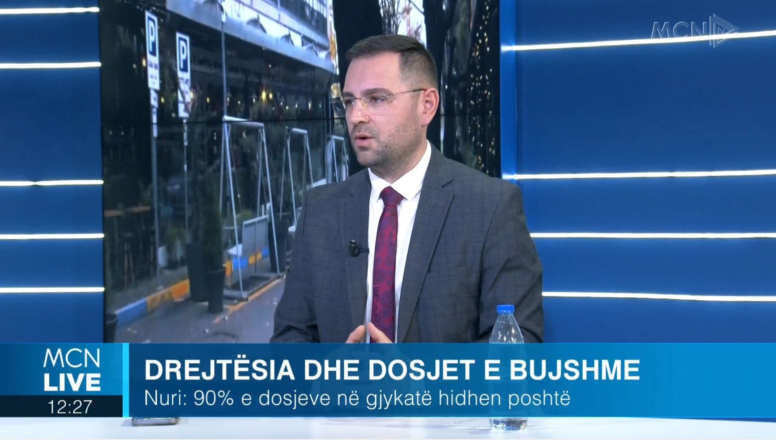 Nuri: 90% e dosjeve në Gjykatën e Lartë hidhen poshtë. SPAK me dy standarde, ministrat s’hetohen sa janë në detyrë (VIDEO)