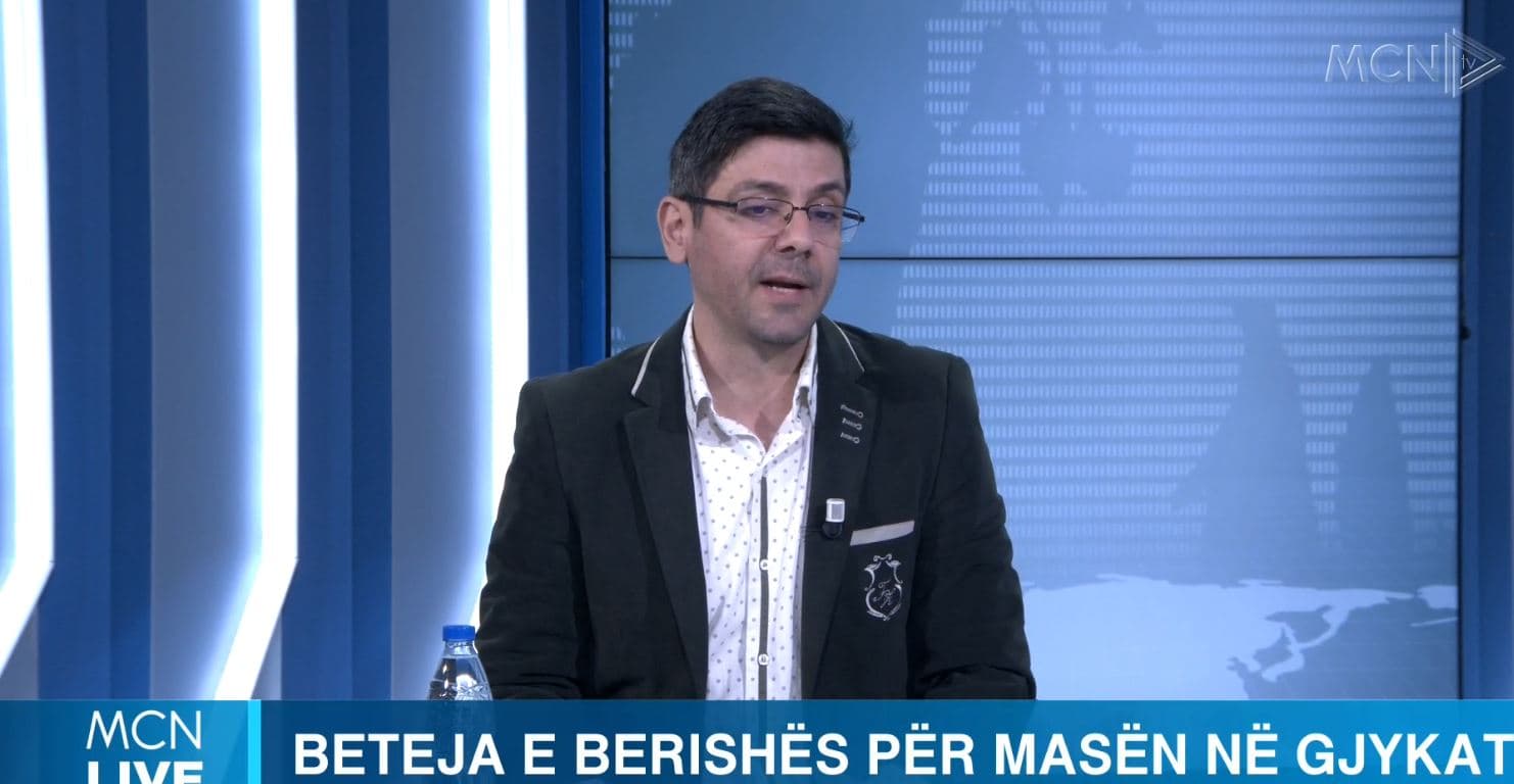 Kalemaj: 2023 ka shënuar suksese të limituara. Harta e re gjyqësore, një hap pas (VIDEO)