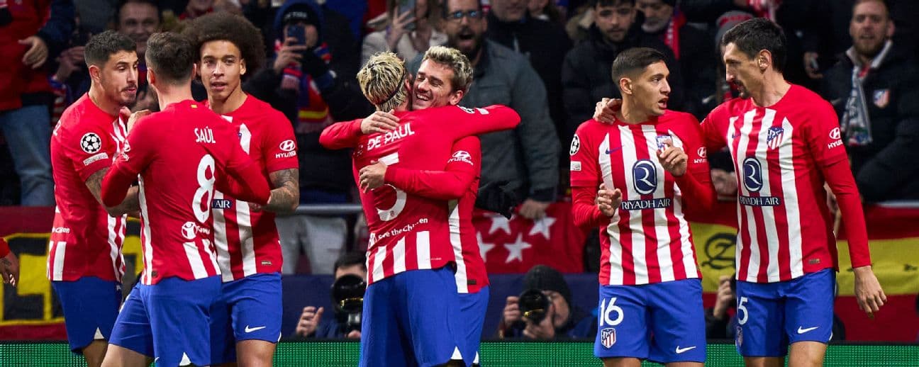Atletico Madridi , tre objektiva tek Girona
