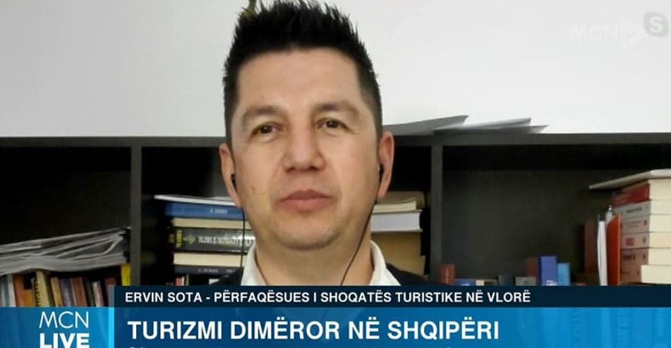 Sota: Në rritje të vazhdueshme turistët për festat e fundvitit, në Vlorë gjallëri më e shtuar se vitet e kaluara (VIDEO)