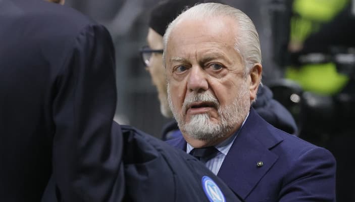 Tjetër zhgënjim nga Napoli, De Laurentiis: E gjitha ka ndodhur për fajin tim
