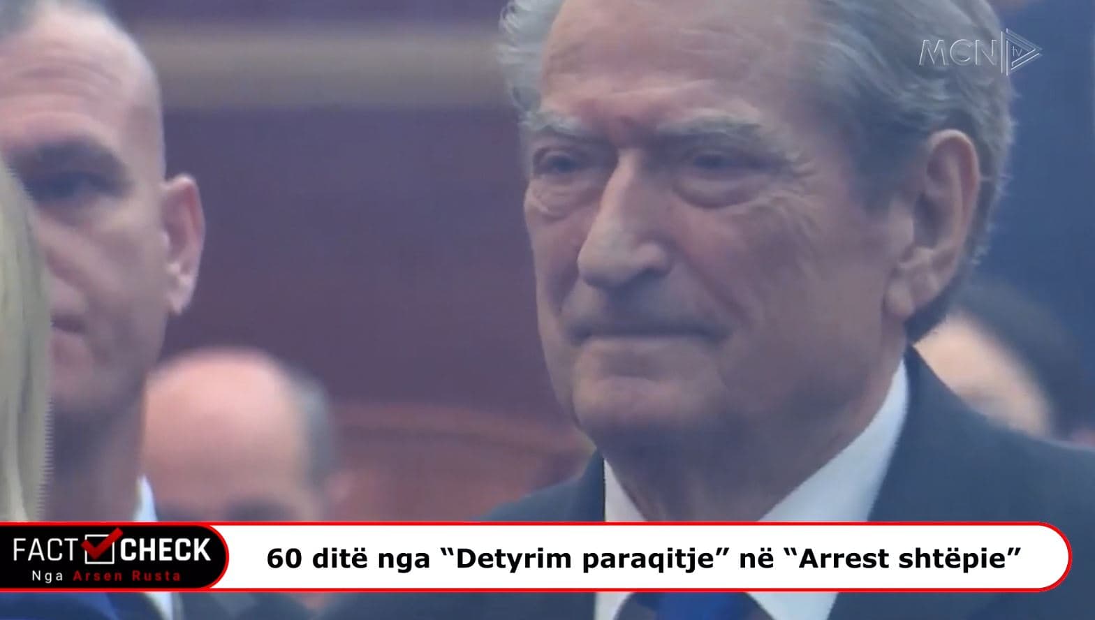 Rrugëtimi i dosjes “Berisha”, 60 ditë nga detyrim paraqitje në arrest shtëpie (VIDEO)