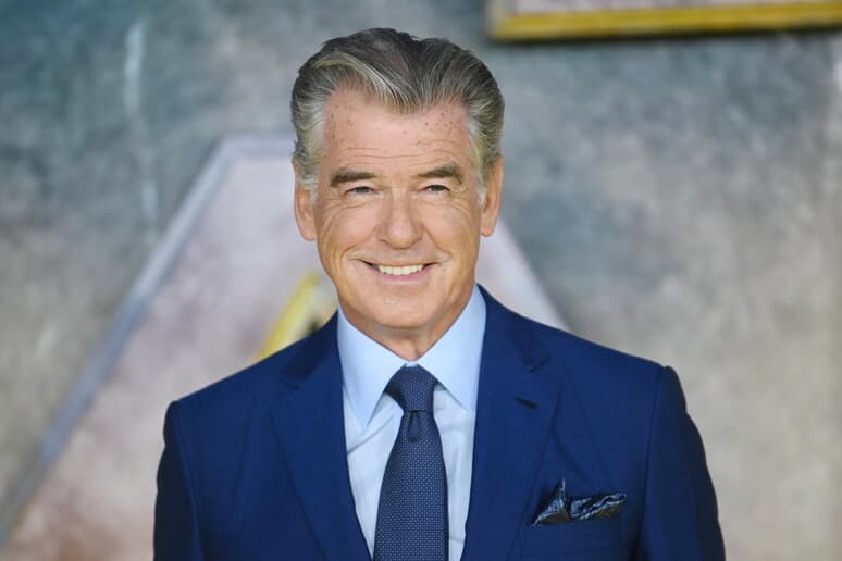 Hyn në një zonë të ndaluar, Pierce Brosnan përfundon në gjykatë