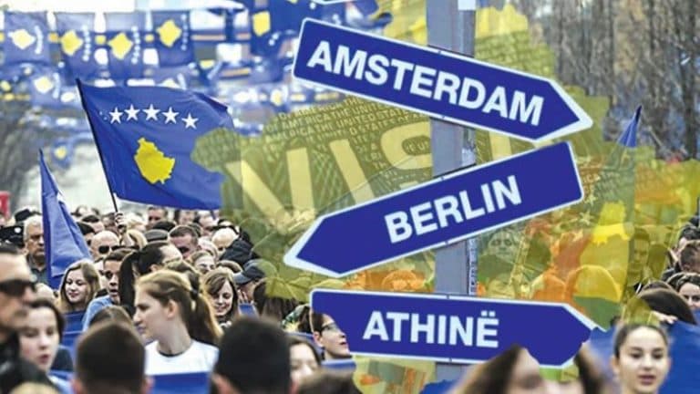 Nga nesër qytetarët e Kosovës udhëtojnë pa viza në zonën Schengen