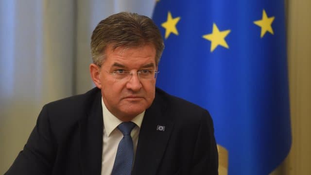 Lajçak: Presim të shpallen sa më shpejt zgjedhjet në Veri të Kosovës