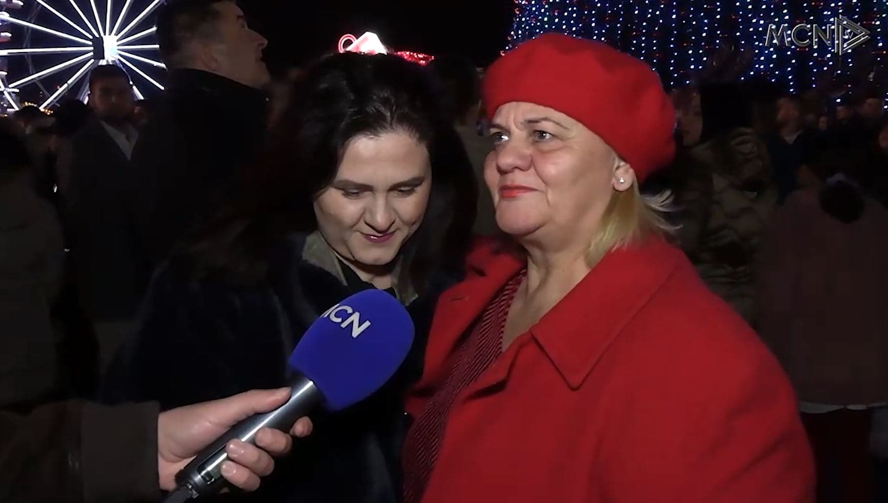 Viti i Ri troket në Shqipëri! (VIDEO)