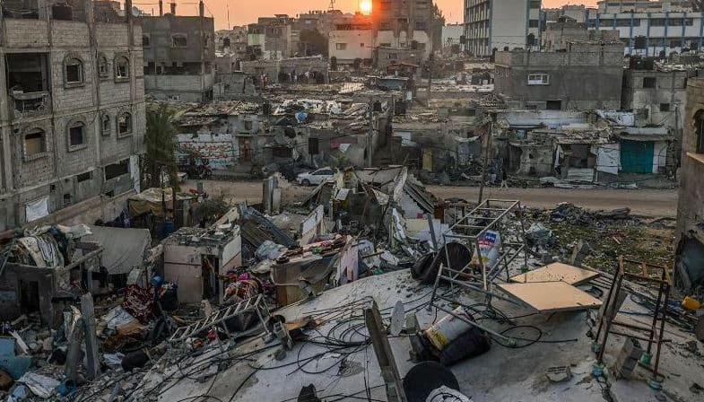 Ushtria izraelite: Lufta në Gaza do të vijojë gjatë gjithë vitit 2024
