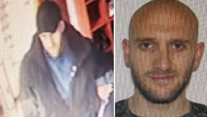 Plagosja e 51-vjeçarit, Policia shpall në kërkim autorin e dyshuar 