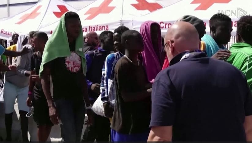 Emigracioni, sfida e bashkimit europian. Ligje më të ashpra për azilkërkuesit në 2024