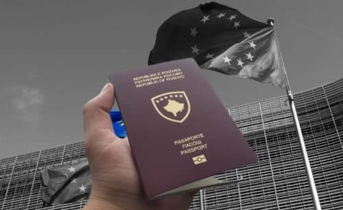 Brukseli konfirmon: Liberalizimi nuk vlen për serbët që nuk posedojnë pasaporta kosovare