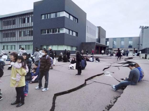 Tërmeti në Japoni/ Ministri Hasani: Mendimet dhe lutjet tona janë me popullin japonez