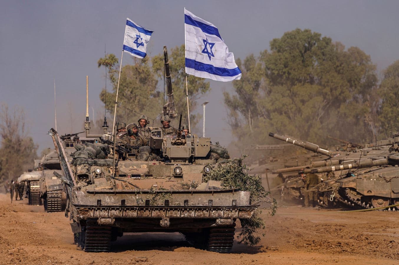 Shefi i Mossad: Gjithë ata që morën pjesë në sulmet e 7 tetorit do të vdesin