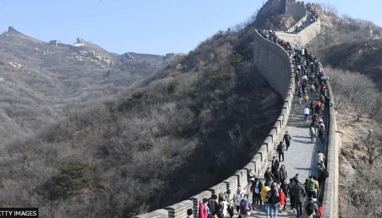 Kina përpiqet të joshë turistët e huaj me skemën pa viza