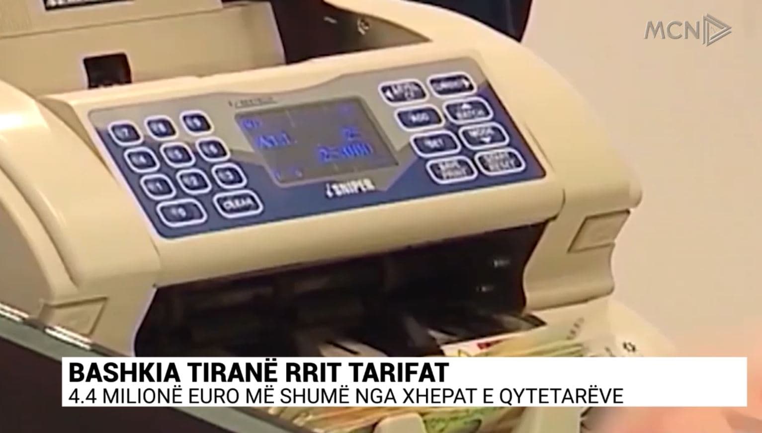 Bashkia Tiranë rrit tarifat/ Teliti: Kostoja e shtuar, e barabartë me një pagë minimale (VIDEO)