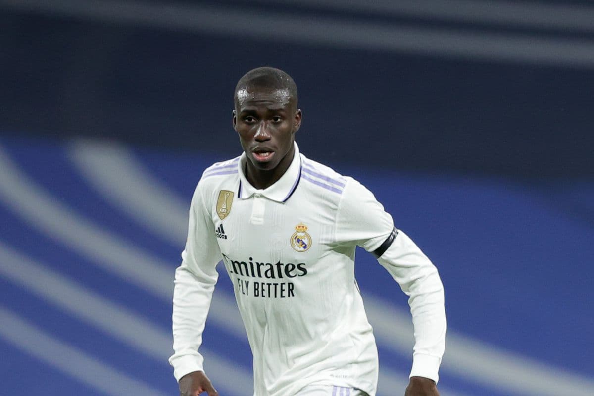 Sfidë gjigandësh për Ferland Mendy